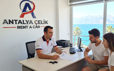 Antalya'da Araç Kiralamadan Önce Sorulması Gereken 10 Soru
